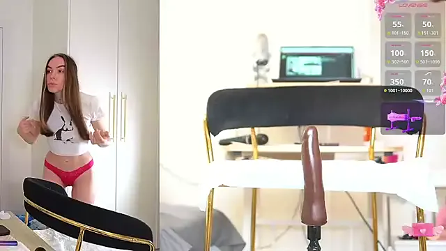 Miss69Ri99 — time for a juicy squirt
