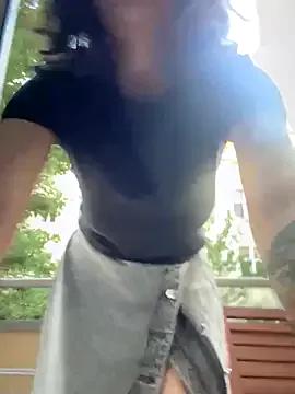 Private Musae on StripChat