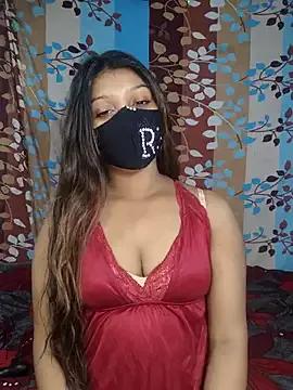 Freechat Nisha_777 on StripChat