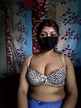 Freechat Nisha_777 on StripChat