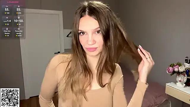 OdaMinty on StripChat