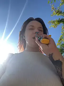 Odrikss — Spit on boobs and massage it