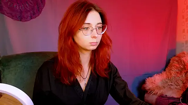Orianna_Fox — Lick your finger
