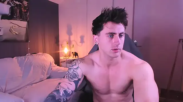 Oscar_Miller_ — cum show