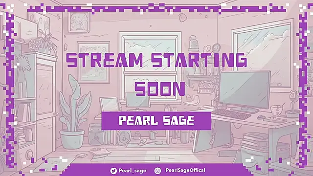 Pearl_Sage — Get Us Naked!
