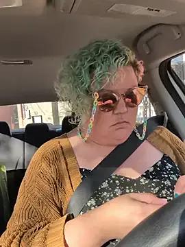 PotOfGreer — Panties off, pussy out