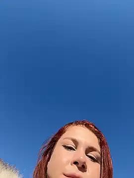 RosieSecret — excite redhead W vibes to get nipps hard