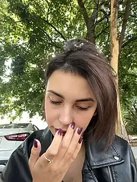 SandraCarter — Show pussy in public park