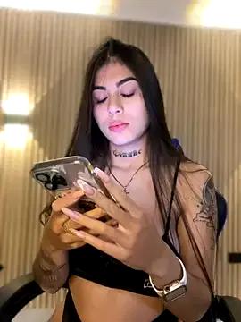 Sarasanders_4 on StripChat