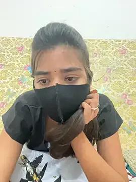 StripChat Sexykhushi041 is Freechat Sexykhushi041 — Freechat on StripChat