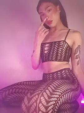 Soyshelly on StripChat