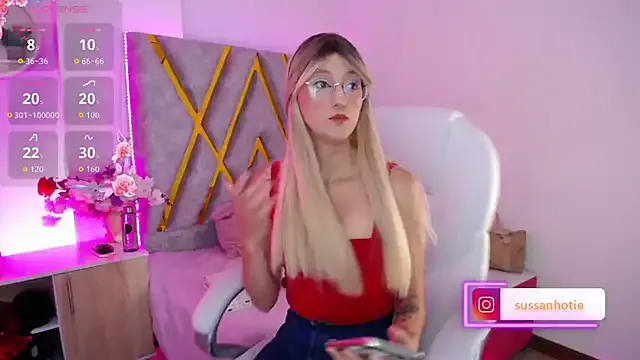 SussanHottye1_ on StripChat 