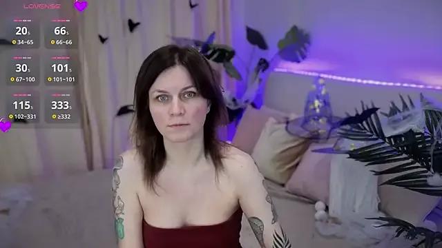 Freechat TinaMelt on StripChat