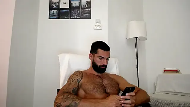 Verycutex — #miami #new #hairy #naked #muscle