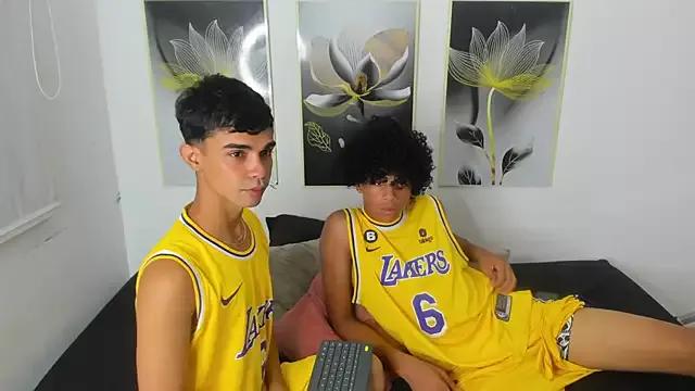 Violet_Dream2 on StripChat