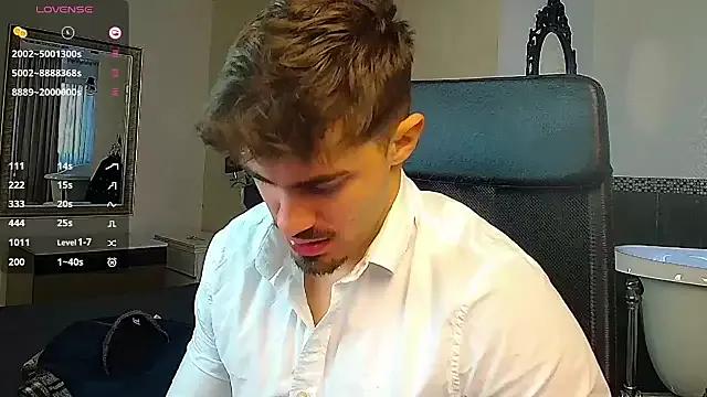 StripChat WilsonJules is Freechat WilsonJules — cum show explode