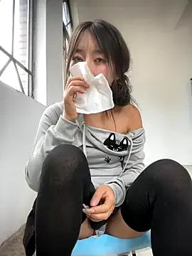 Freechat Xiao-meng66 on StripChat