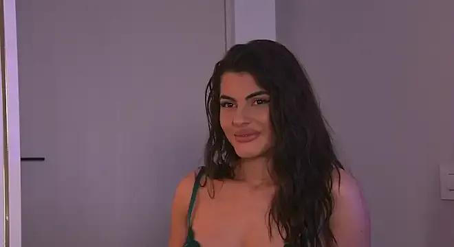 YasminaMoon — riding dildo like there is no tomorrow