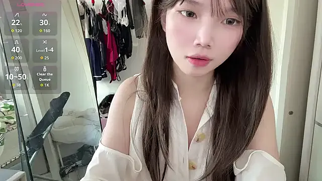 Yiyi-707 — Freechat on StripChat
