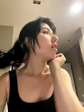 YukiPevartin — caress pussy + lick nipples