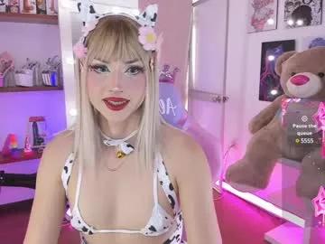 alessandra_thedoll from Chaturbate is Freechat