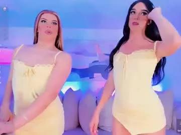 alessia_and_valerya from Chaturbate is Freechat