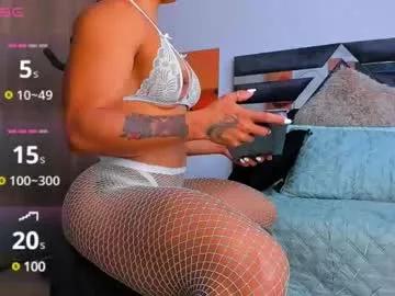 alexiafit from Chaturbate is Freechat