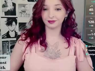 aliceriddle1 from Chaturbate is Freechat