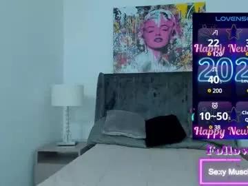 amber_adams_ from Chaturbate is Freechat