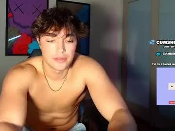 andersonstorm from Chaturbate is Freechat