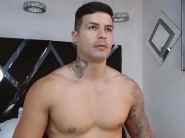 andres_clark from Chaturbate is Freechat