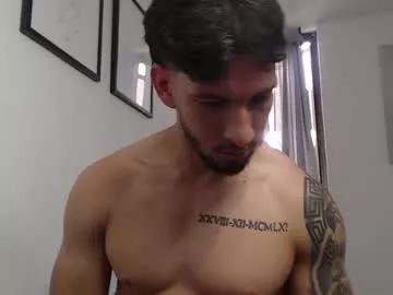 andrew_mathe from Chaturbate is Freechat