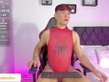 andy_millerr from Chaturbate is Freechat