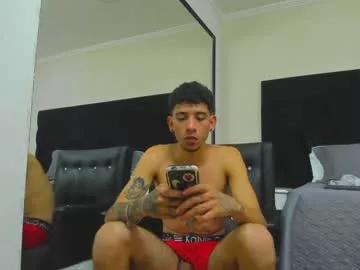 crisstian_montes from Chaturbate is Freechat