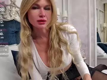 dream_blonde_ from Chaturbate is Freechat