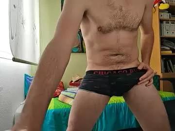 elrubiyo25 from Chaturbate is Freechat