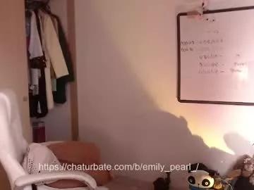 emily_pearl_ from Chaturbate is Freechat