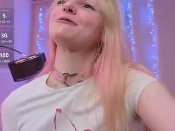 evangel1ne from Chaturbate is Freechat