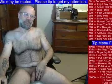 hairydaddybear69 from Chaturbate is Freechat