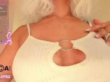 jackelyn_lopezz from Chaturbate is Freechat