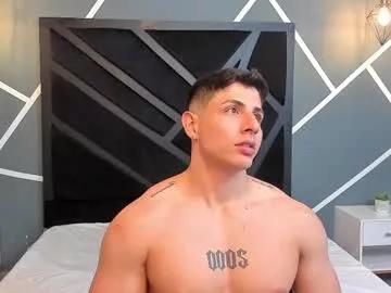 johan_williams_07 from Chaturbate is Freechat