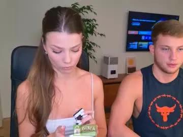 jony_and_jessica from Chaturbate is Freechat