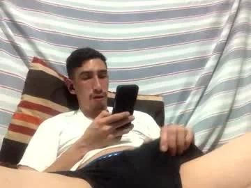 juan_sebastian0812 from Chaturbate is Freechat