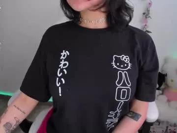 kaori_moon_ from Chaturbate is Freechat