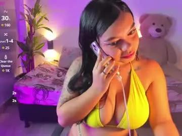 martinabianchi from Chaturbate is Freechat