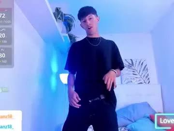 mike_sanz18_ from Chaturbate is Freechat