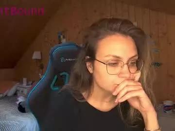 night_bound from Chaturbate is Freechat