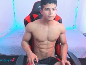 oliver_thompsson from Chaturbate is Freechat