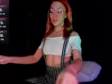 redhead_rubyy from Chaturbate is Freechat