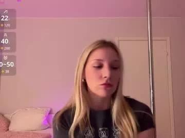 sabrinarose_x from Chaturbate is Freechat